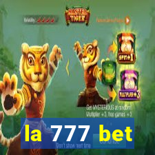 la 777 bet